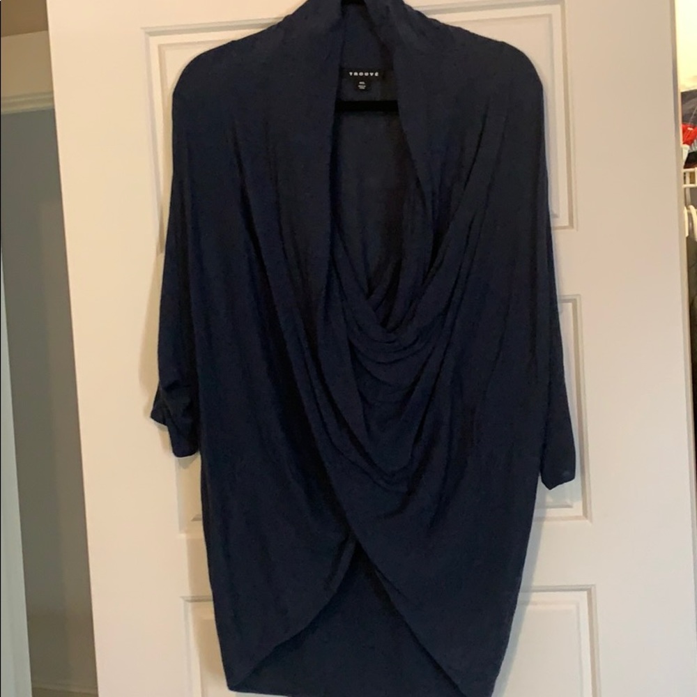 Lightweight Trouve sweater